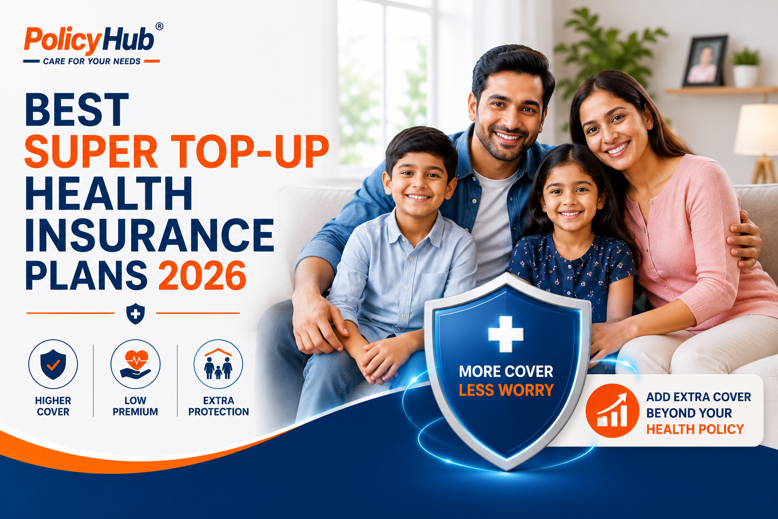 BEST SUPER TOP-UP HEALTH INSURANCE PLANS 2026